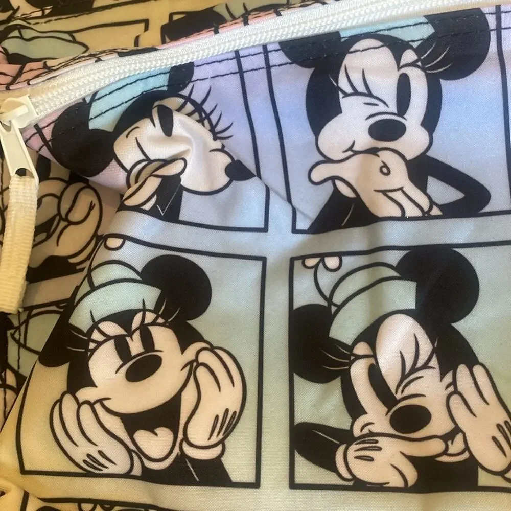 Disney© Minnie Mouse Canvas Backpack